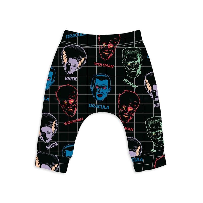 Baby Trousers THE CREW IS BACK-Baby Long Trousers-sleep-no-more