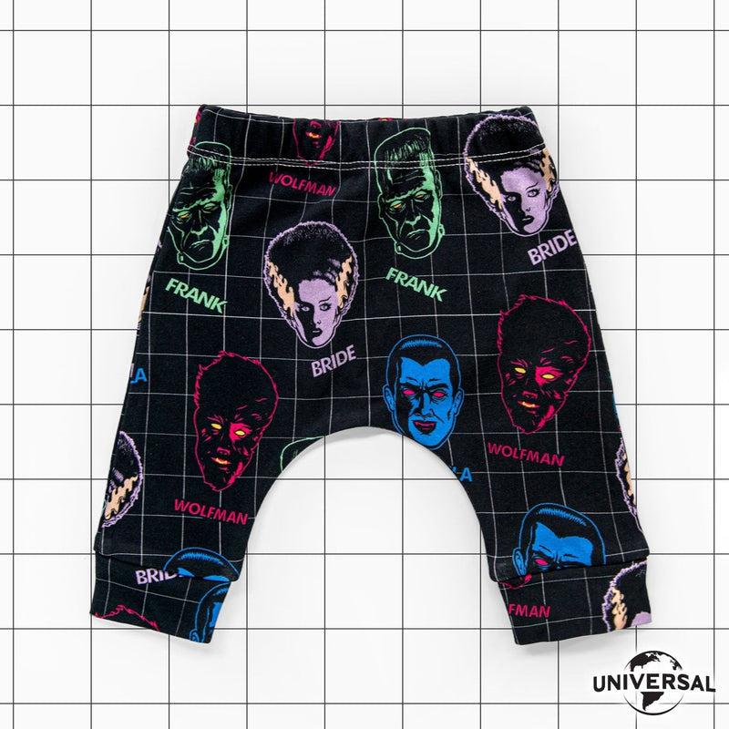 Baby Trousers THE CREW IS BACK-Baby Long Trousers-sleep-no-more