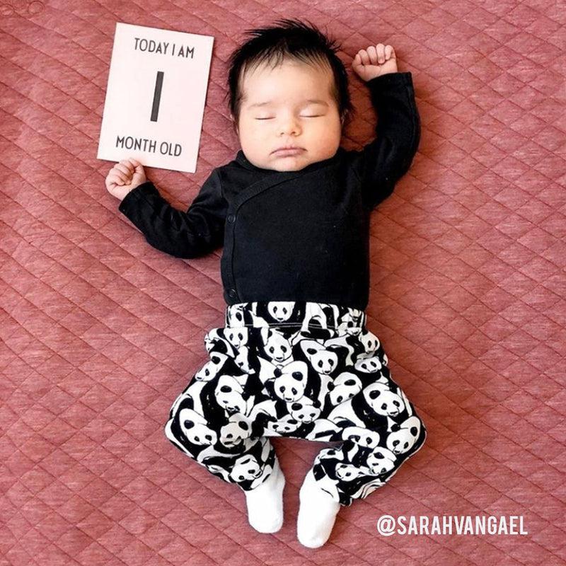Baby Trousers YOU CAN'T SIT WITH US-Baby Long Trousers-sleep-no-more