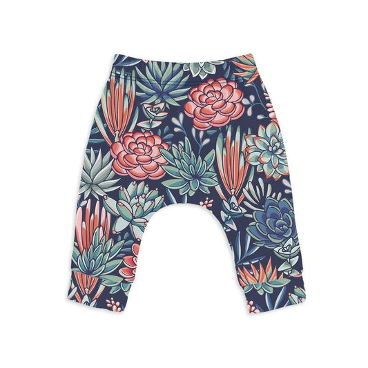 Baby Trousers YOU HAD ME AT ALOE-Baby Long Trousers-sleep-no-more