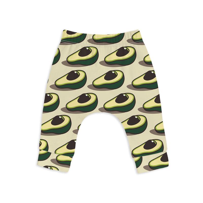 Baby Trousers YOU'RE THE AVOCADO TO MY TOAST-baby trousers-sleep-no-more