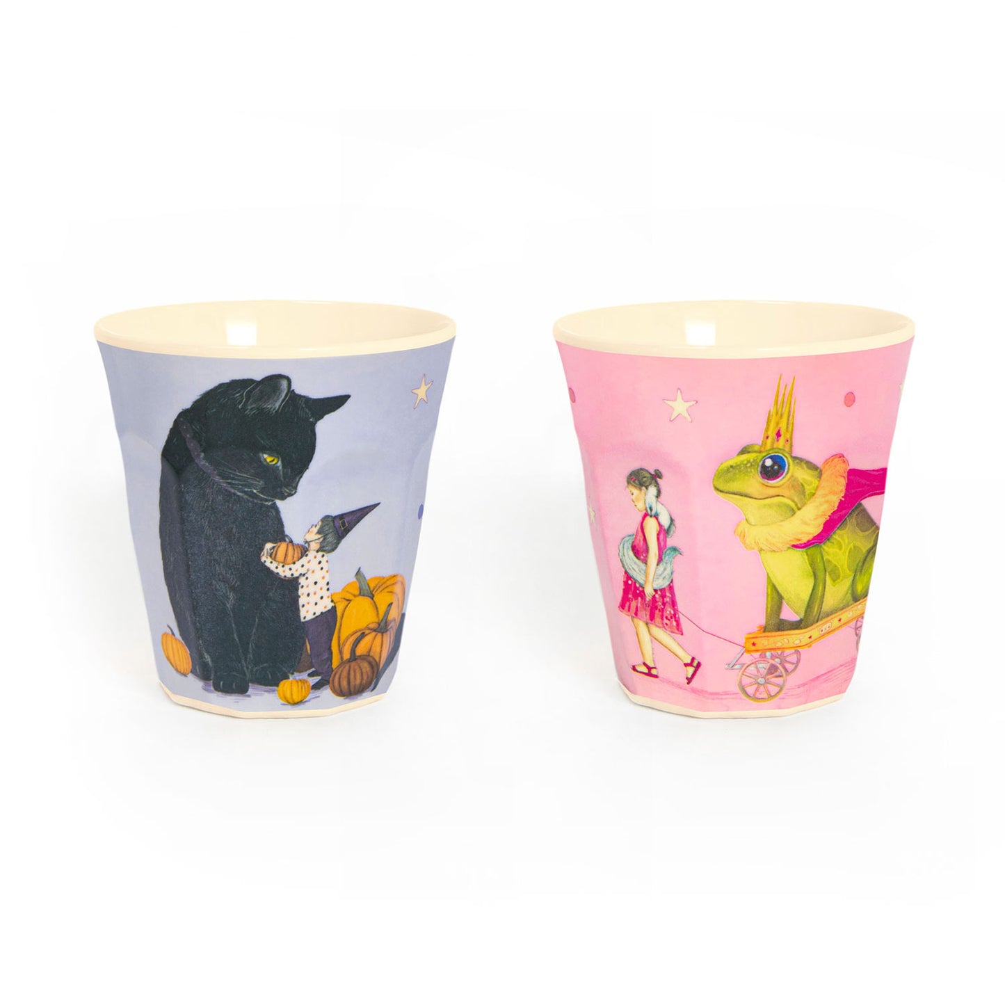 CAT & FROG Mixed Set