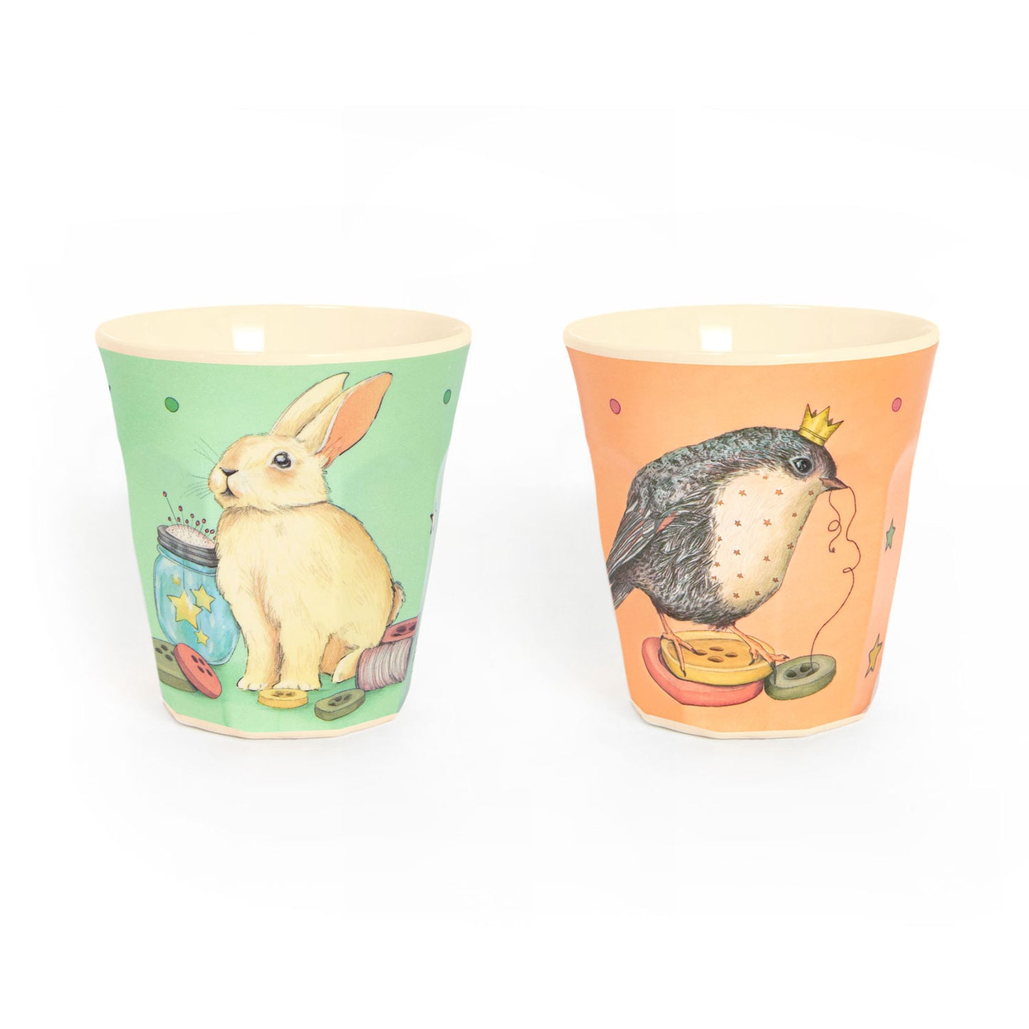 BIRD & BUNNY Mixed Set