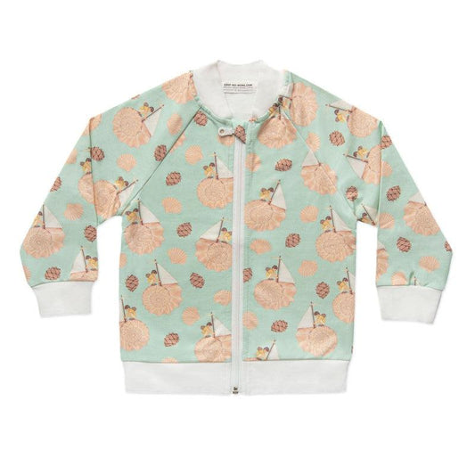 Jacket AND THE WALLS BECAME THE WORLD ALL AROUND-jacket-sleep-no-more