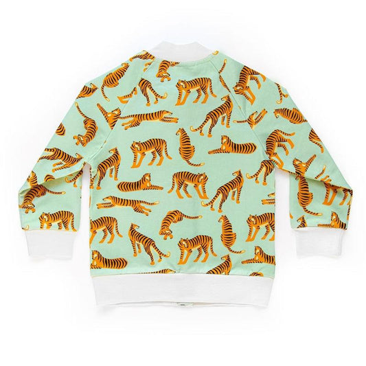 Jacket DON'T CHANGE YOUR STRIPES-Sweatshirt-sleep-no-more