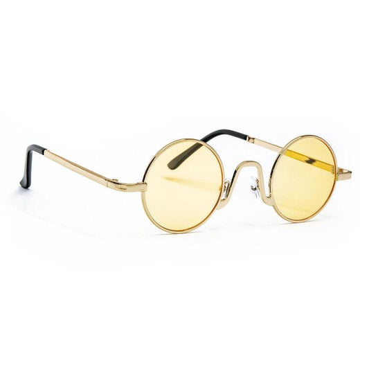 Kid Sunglasses ✦ London Yellow-kids sunglasses-sleep-no-more