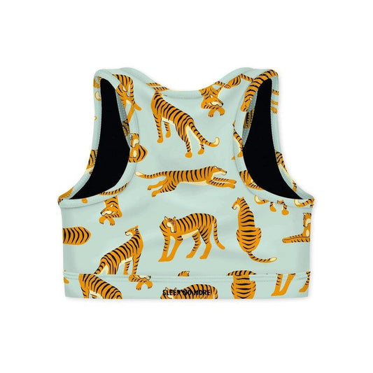 Kids Activewear ▪︎ Top ▪︎ DON'T CHANGE YOUR STRIPES-kids activewear-sleep-no-more