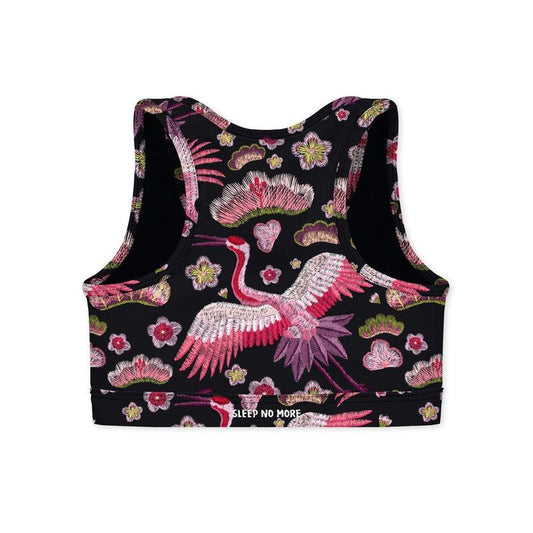 Kids Activewear ▪︎ Top ▪︎ FREE AS A BIRD-kids activewear-sleep-no-more
