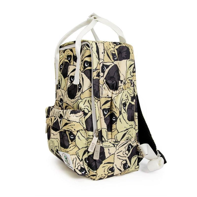 Kids Backpack ✦ PUG OFF-kids backpacks-SLEEP NO MORE
