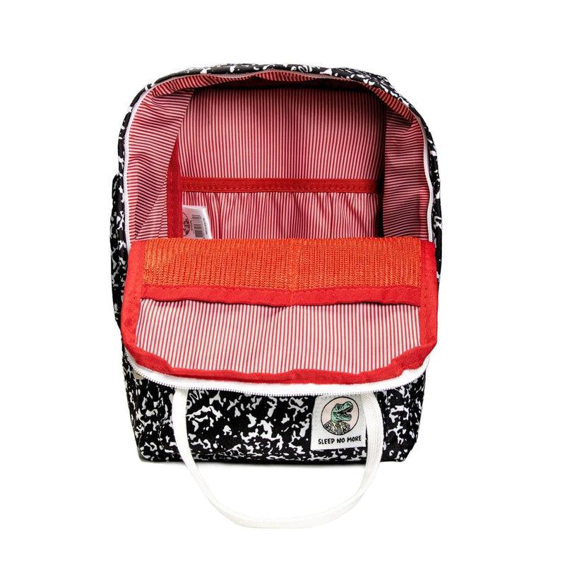 Kids Backpack ✦ TOO COOL FOR SCHOOL-kids backpacks-sleep-no-more