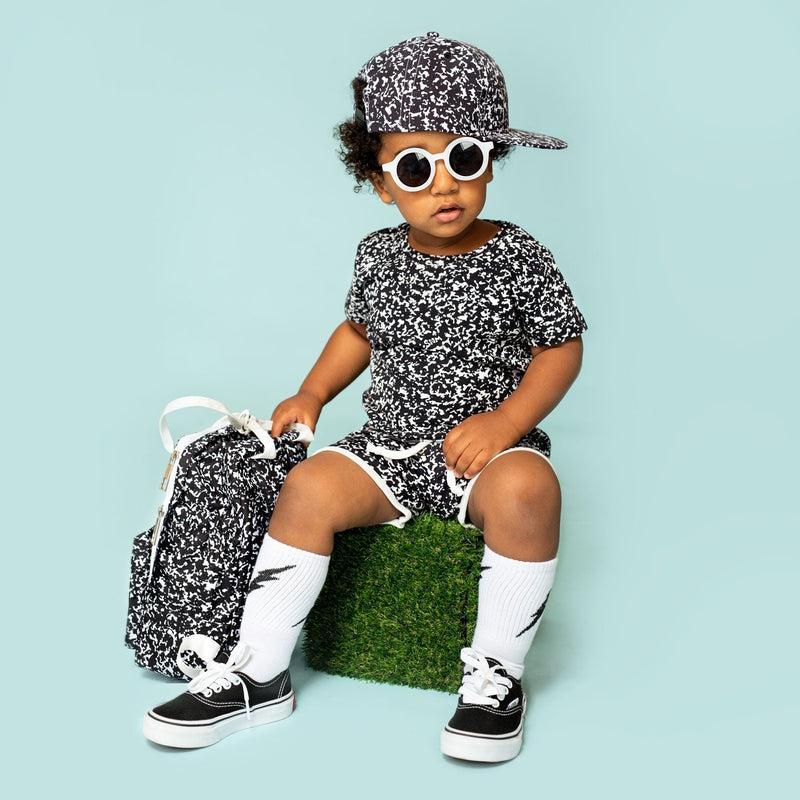 Kids Backpack ✦ TOO COOL FOR SCHOOL-kids backpacks-sleep-no-more