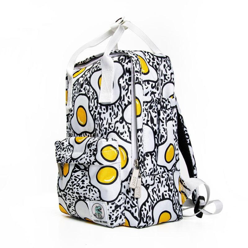 Kids Backpack ✦ YOU ARE MY SUNNY SIDE UP-kids backpacks-sleep-no-more