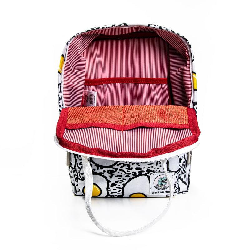 Kids Backpack ✦ YOU ARE MY SUNNY SIDE UP-kids backpacks-sleep-no-more