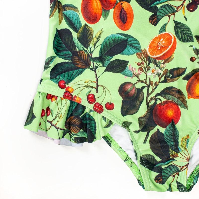 Kids Swimwear ▪︎ One Piece ▪︎ CLOCKWORK ORANGE-Family Matching Swimsuits-sleep-no-more