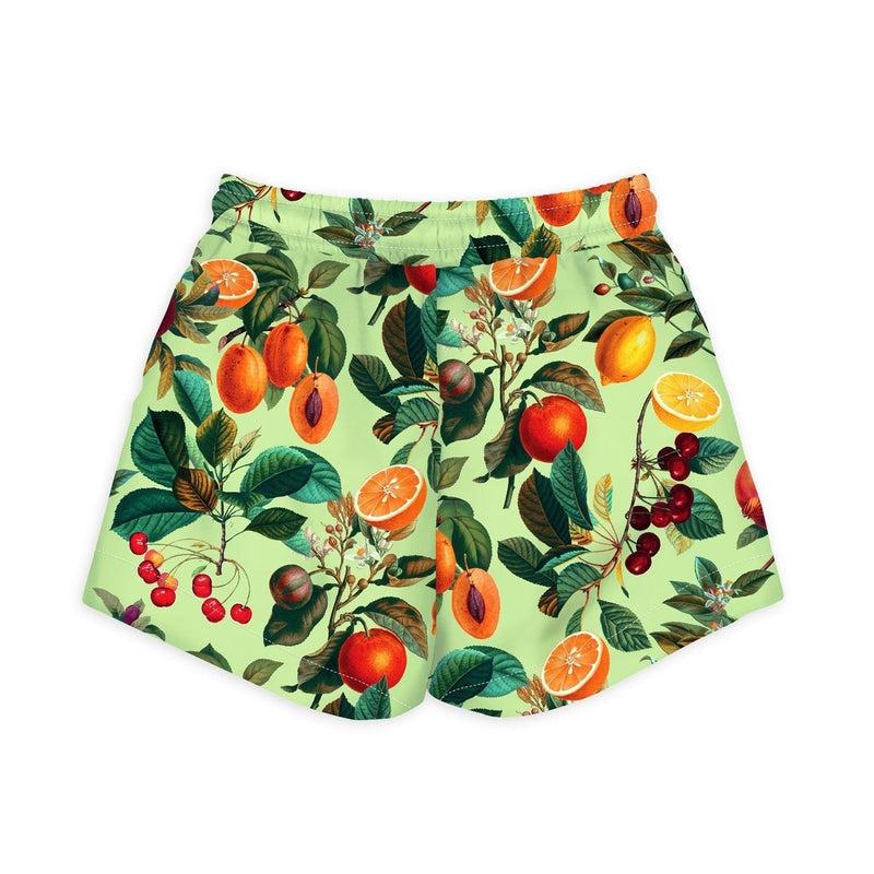 Kids Swimwear ▪︎ Shorts ▪︎ CLOCKWORK ORANGE-Family Matching Swimsuits-sleep-no-more