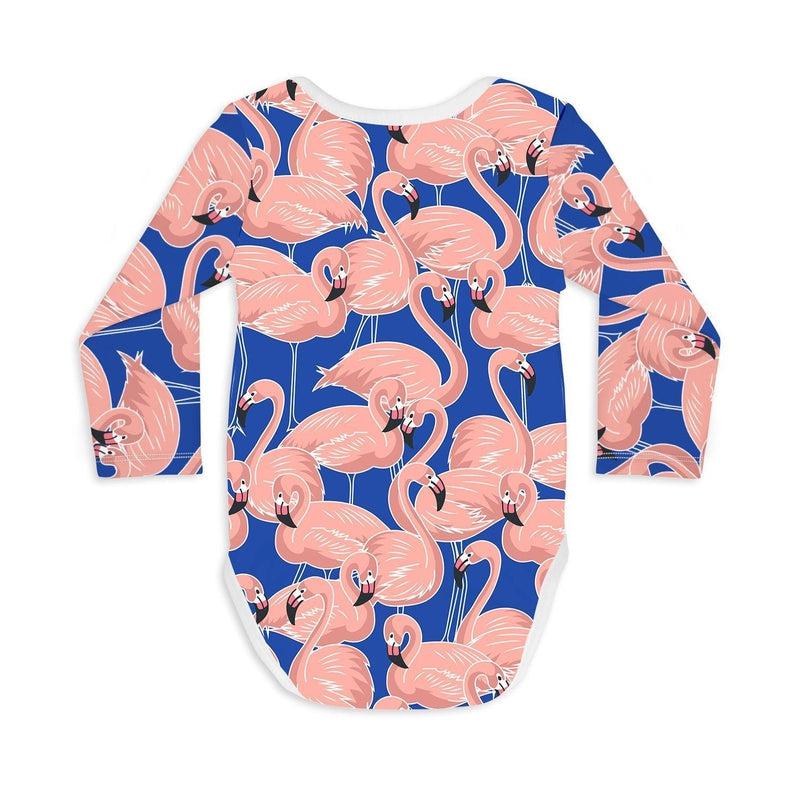 Long Sleeve Baby Bodysuit ARUBA ARUBA-baby bodysuits-sleep-no-more