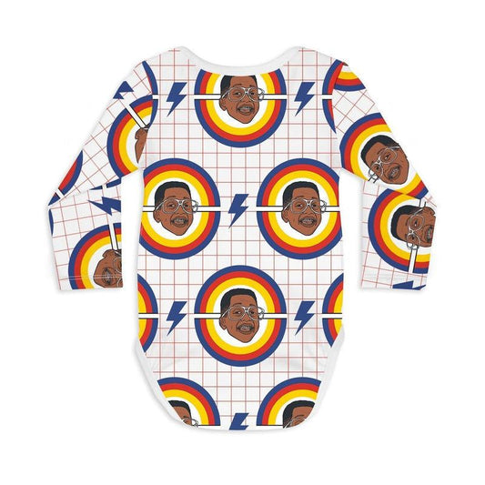 Long Sleeve Baby Bodysuit COULD, SHOULD, WOULD. DIDN'T-baby bodysuits-sleep-no-more