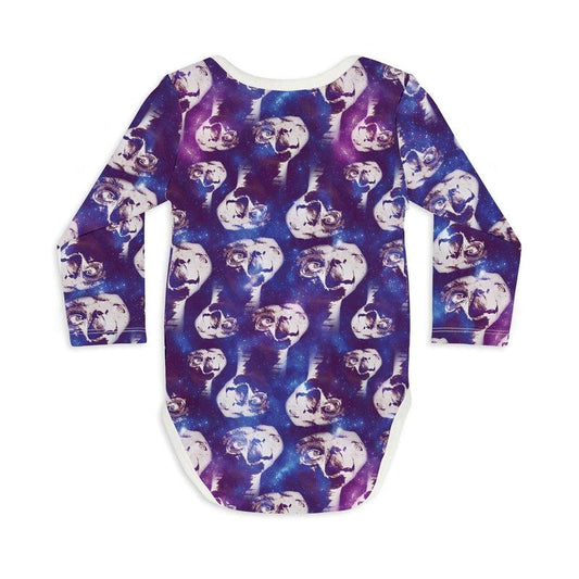 Long Sleeve Baby Bodysuit E.T. THE EXTRA TERRESTRIAL 05-baby bodysuits-sleep-no-more