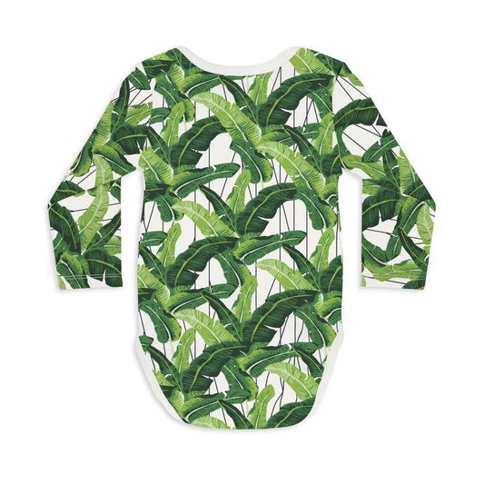 Long Sleeve Baby Bodysuit I NEED A VACATION-baby bodysuits-sleep-no-more