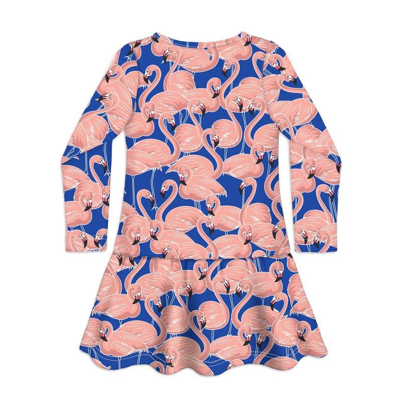 Long Sleeve Dress ARUBA ARUBA-Dresses-sleep-no-more