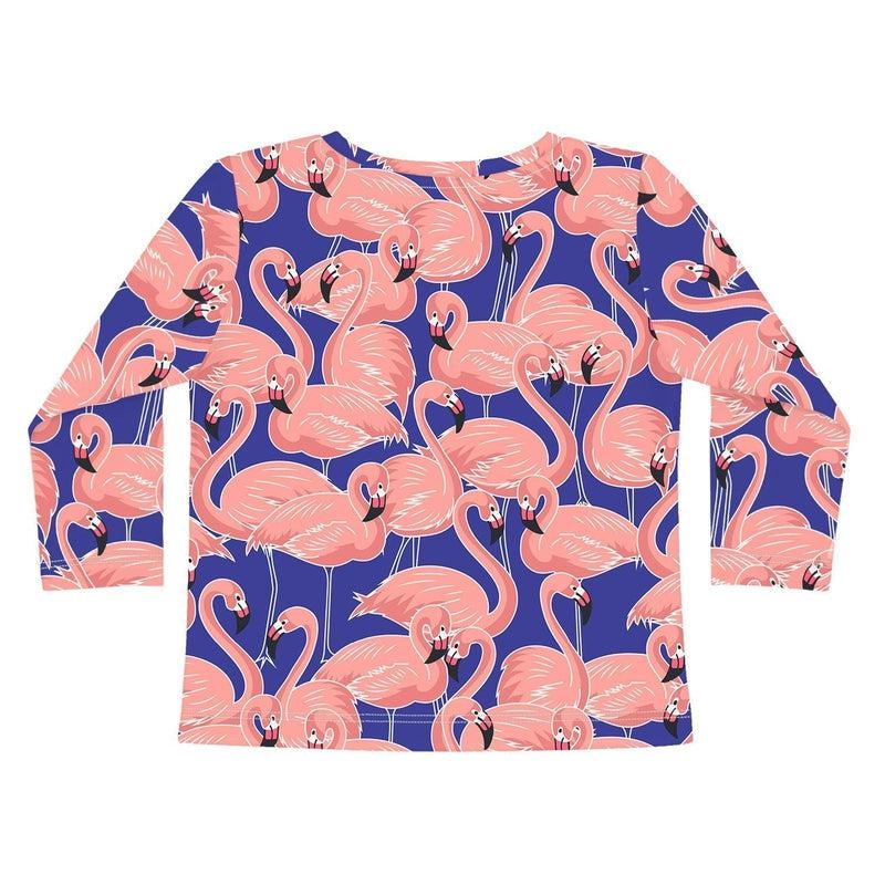 Long Sleeve T-shirt ARUBA, ARUBA !!-t-shirts-sleep-no-more