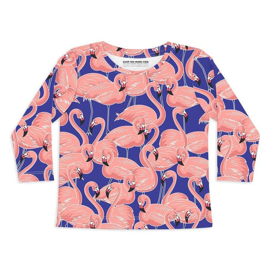 Long Sleeve T-shirt ARUBA, ARUBA !!-t-shirts-sleep-no-more