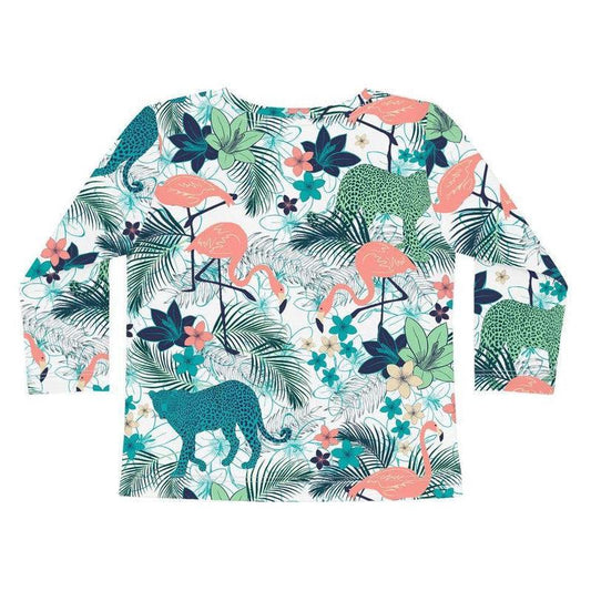 Long Sleeve T-shirt BLAH BLAH BLAH-t-shirts-sleep-no-more