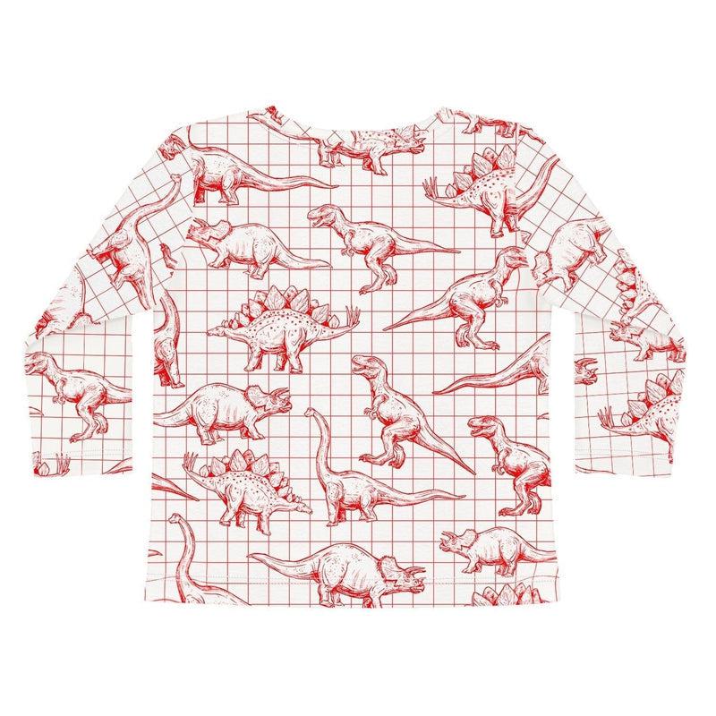 Long Sleeve T-shirt DINOMITE-t-shirts-sleep-no-more