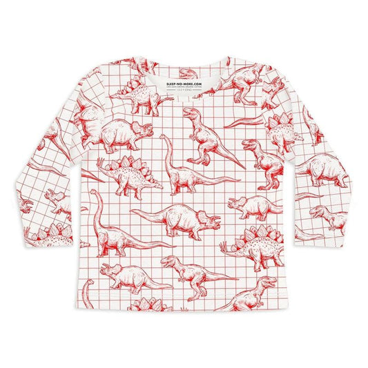 Long Sleeve T-shirt DINOMITE-t-shirts-sleep-no-more