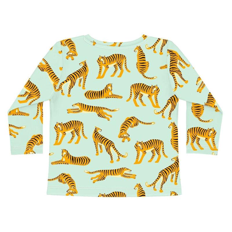 Long Sleeve T-shirt DON'T CHANGE YOUR STRIPES-t-shirts-sleep-no-more