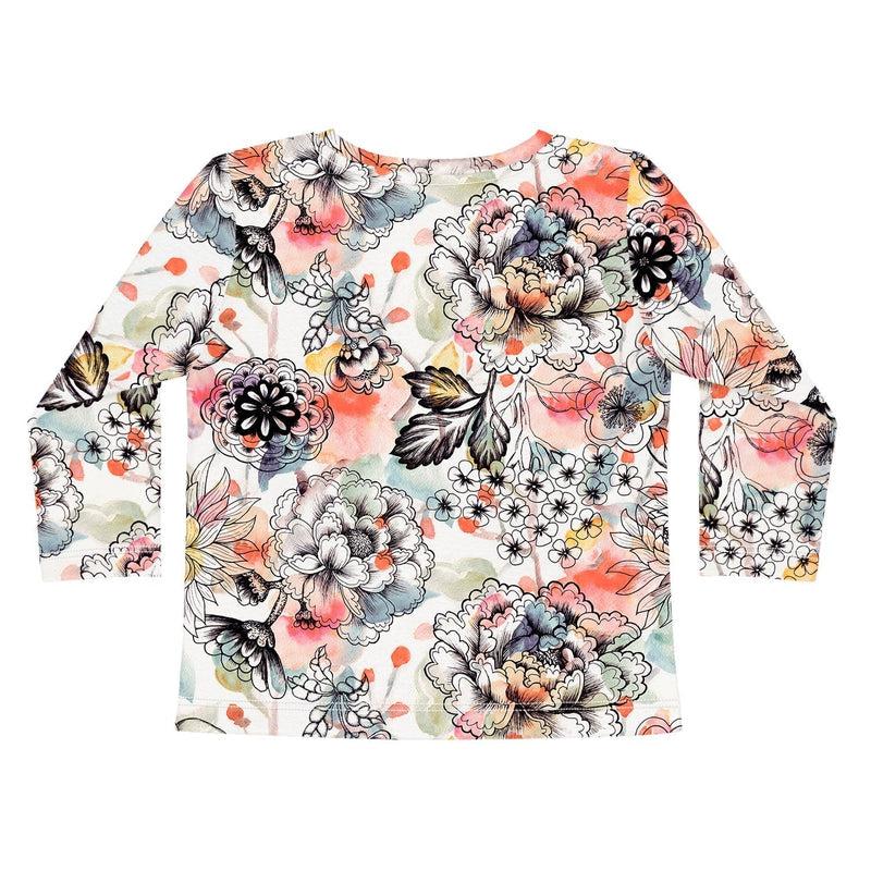 Long Sleeve T-shirt DREAM A LITTLE DREAM OF ME-t-shirts-sleep-no-more