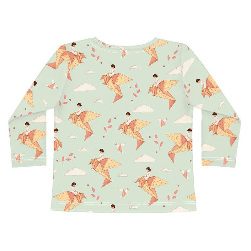 Long Sleeve T-shirt DREAMS DO COME TRUE IF ONLY WE WISHED HARD ENOUGH-t-shirts-sleep-no-more