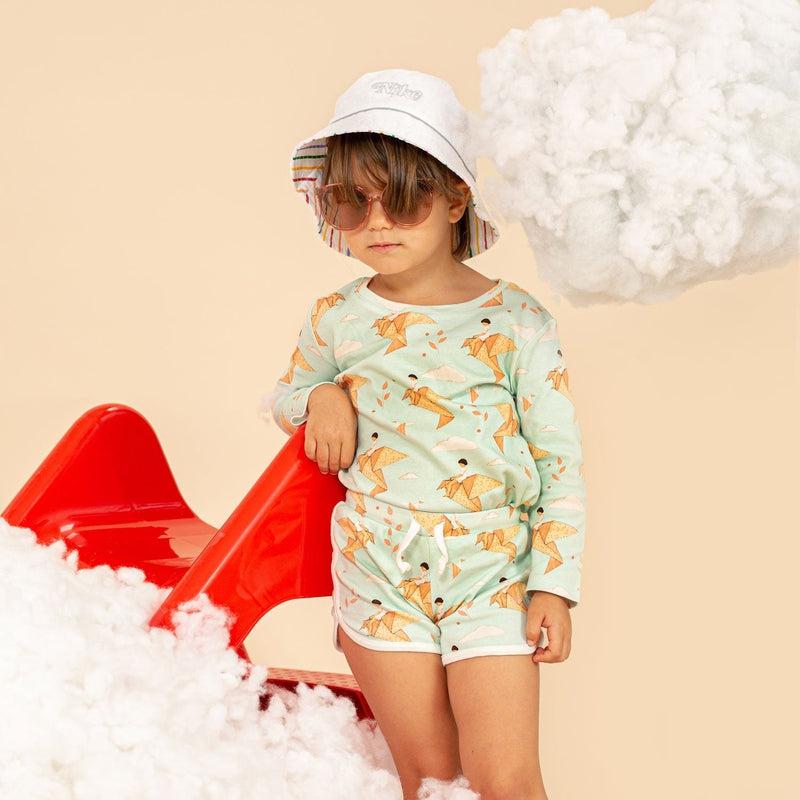 Long Sleeve T-shirt DREAMS DO COME TRUE IF ONLY WE WISHED HARD ENOUGH-t-shirts-sleep-no-more