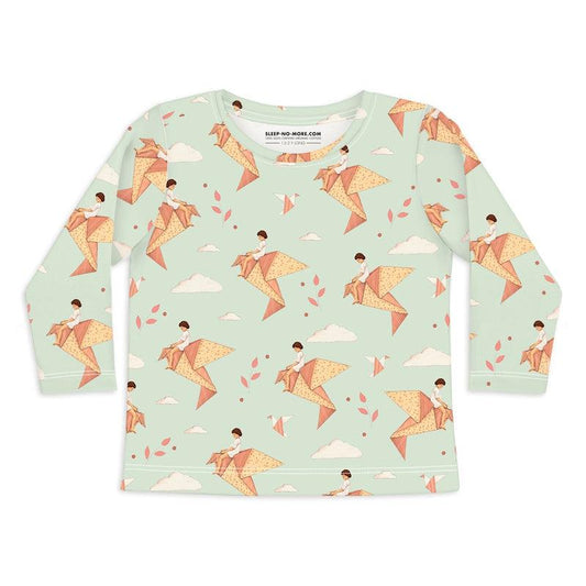 Long Sleeve T-shirt DREAMS DO COME TRUE IF ONLY WE WISHED HARD ENOUGH-t-shirts-sleep-no-more