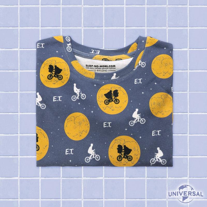 Long Sleeve T-shirt E.T. THE EXTRA TERRESTRIAL 04-t-shirts-sleep-no-more