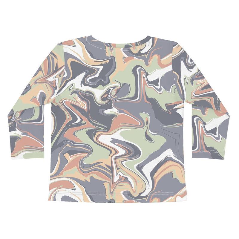 Long Sleeve T-shirt I LOST MY MARBLES-t-shirts-sleep-no-more