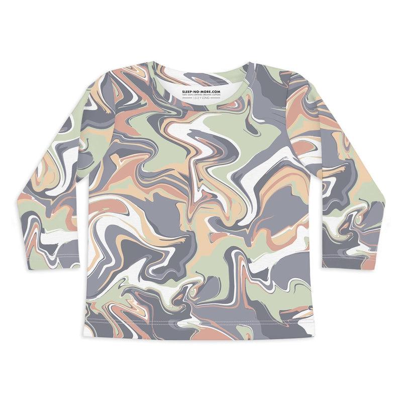 Long Sleeve T-shirt I LOST MY MARBLES-t-shirts-sleep-no-more