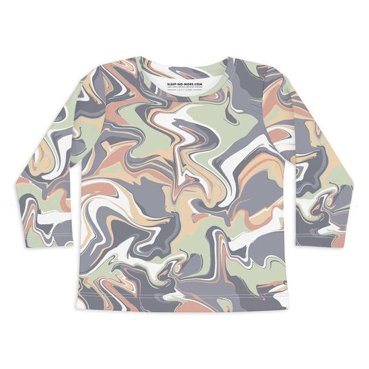 Long Sleeve T-shirt I LOST MY MARBLES-t-shirts-sleep-no-more