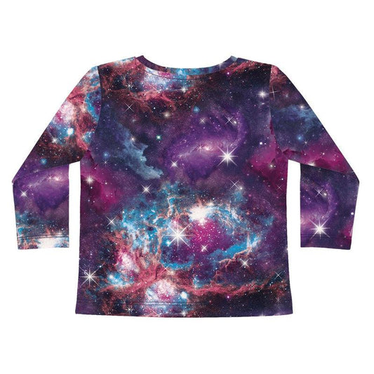 Long Sleeve T-shirt IN A GALAXY FAR FAR AWAY...-t-shirts-sleep-no-more