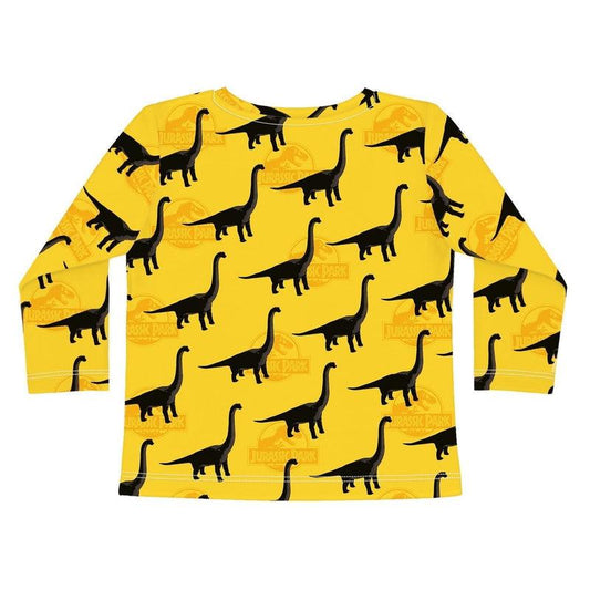 Long Sleeve T-shirt LIFE FINDS A WAY-kids t-shirts-sleep-no-more