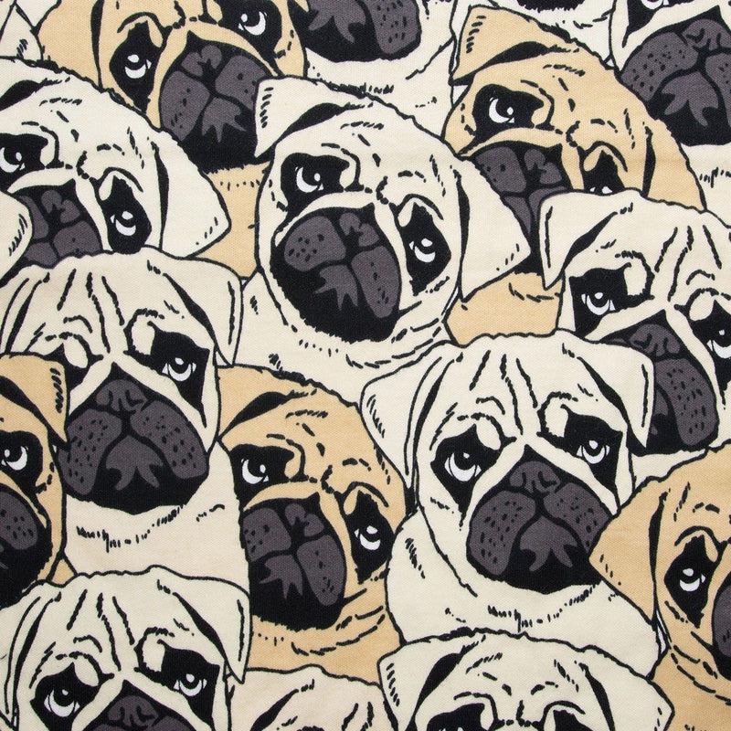 Long Sleeve T-shirt PUG OFF-kids t-shirts-sleep-no-more