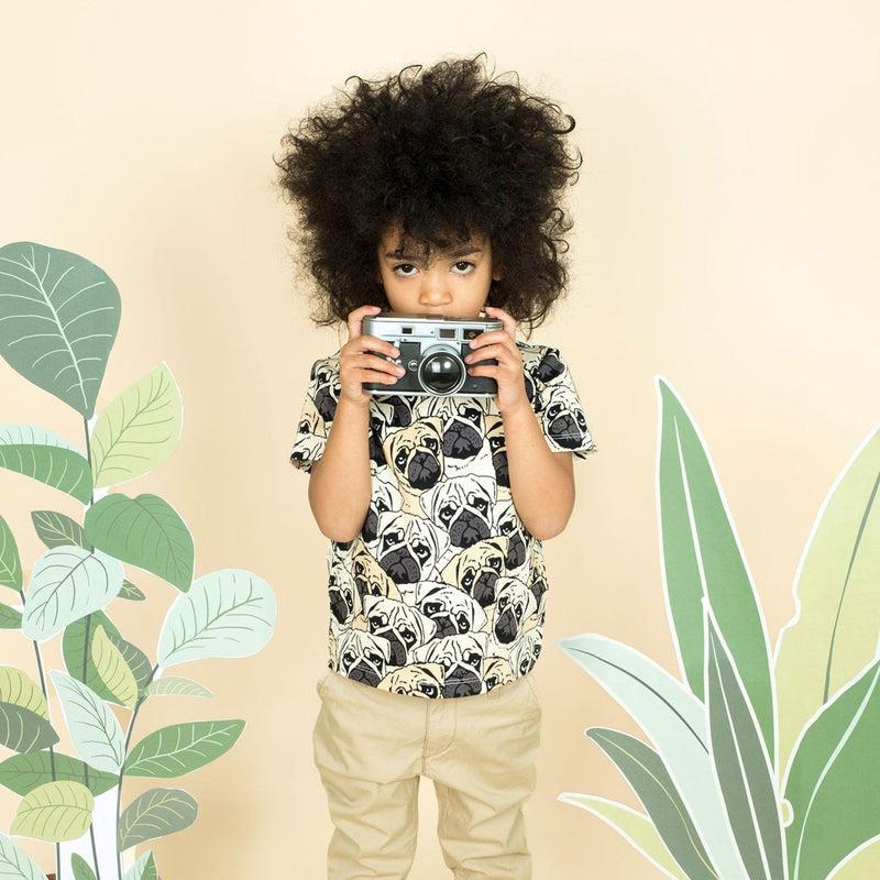 Long Sleeve T-shirt PUG OFF-kids t-shirts-sleep-no-more