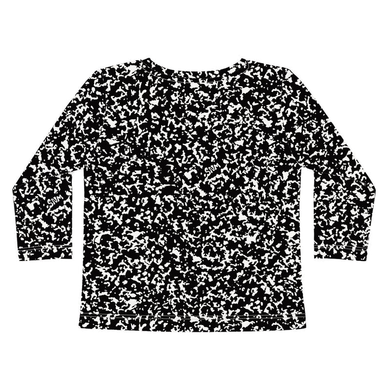 Long Sleeve T-shirt TOO COOL FOR SCHOOL-kids t-shirts-sleep-no-more