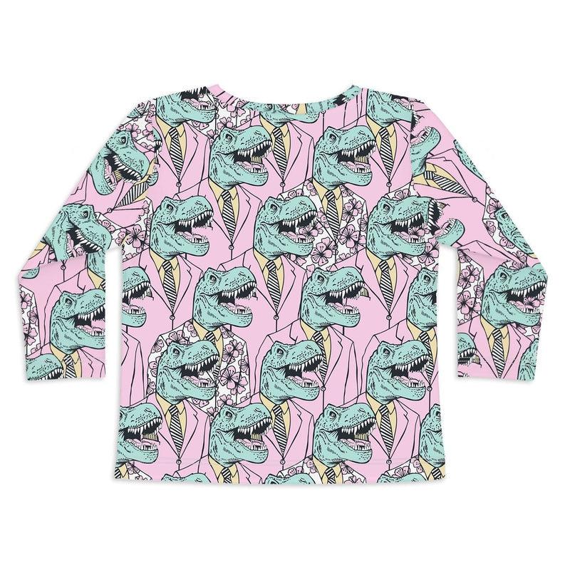 Long Sleeve T-shirt WHAT HAPPENS IN VEGAS-kids t-shirts-sleep-no-more