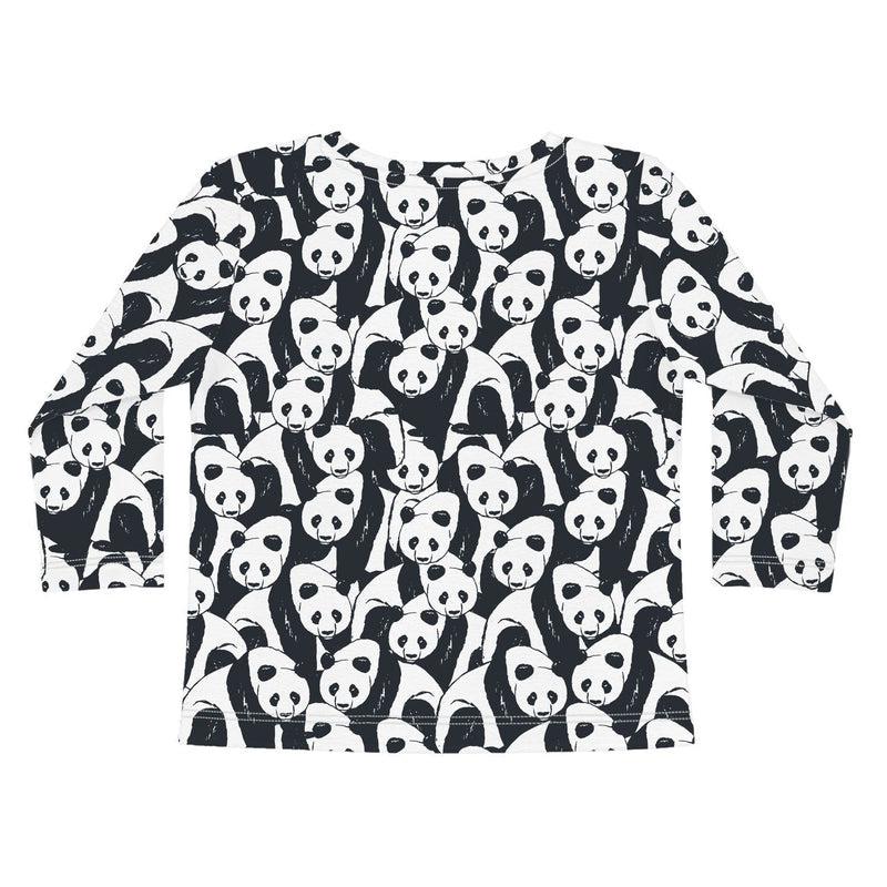 Long Sleeve T-shirt YOU CAN'T SIT WITH US-kids t-shirts-sleep-no-more