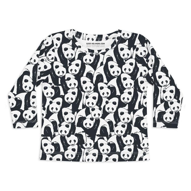 Long Sleeve T-shirt YOU CAN'T SIT WITH US-kids t-shirts-sleep-no-more