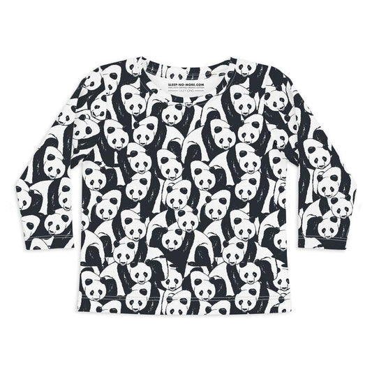 Long Sleeve T-shirt YOU CAN'T SIT WITH US-kids t-shirts-sleep-no-more