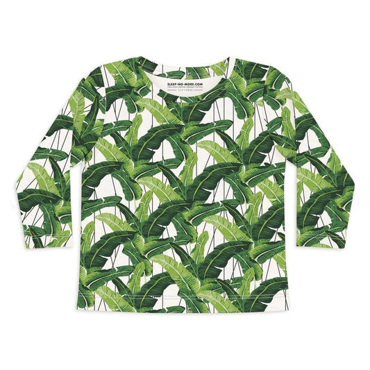Long Sleeves T-shirt I NEED A VACATION-kids t-shirts-sleep-no-more