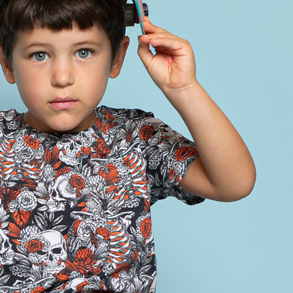 Short Sleeve T-shirt BEAUTY & LOVE