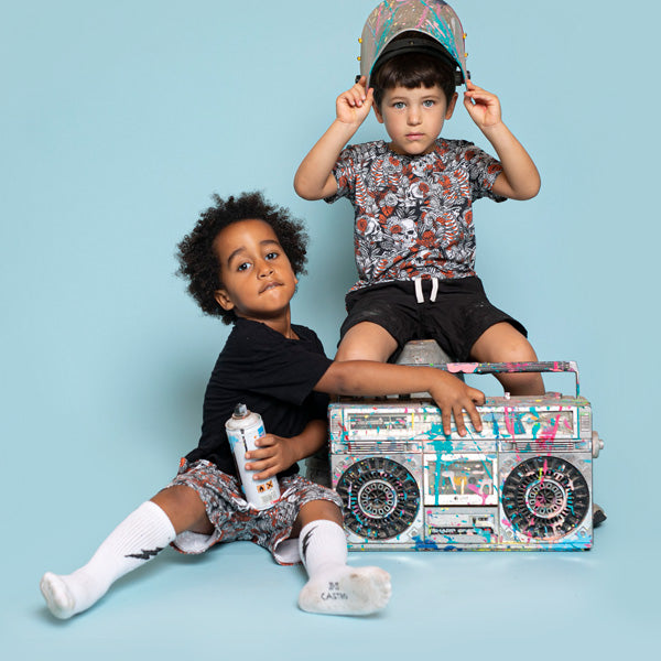 Baby Trousers BEAUTY & LOVE